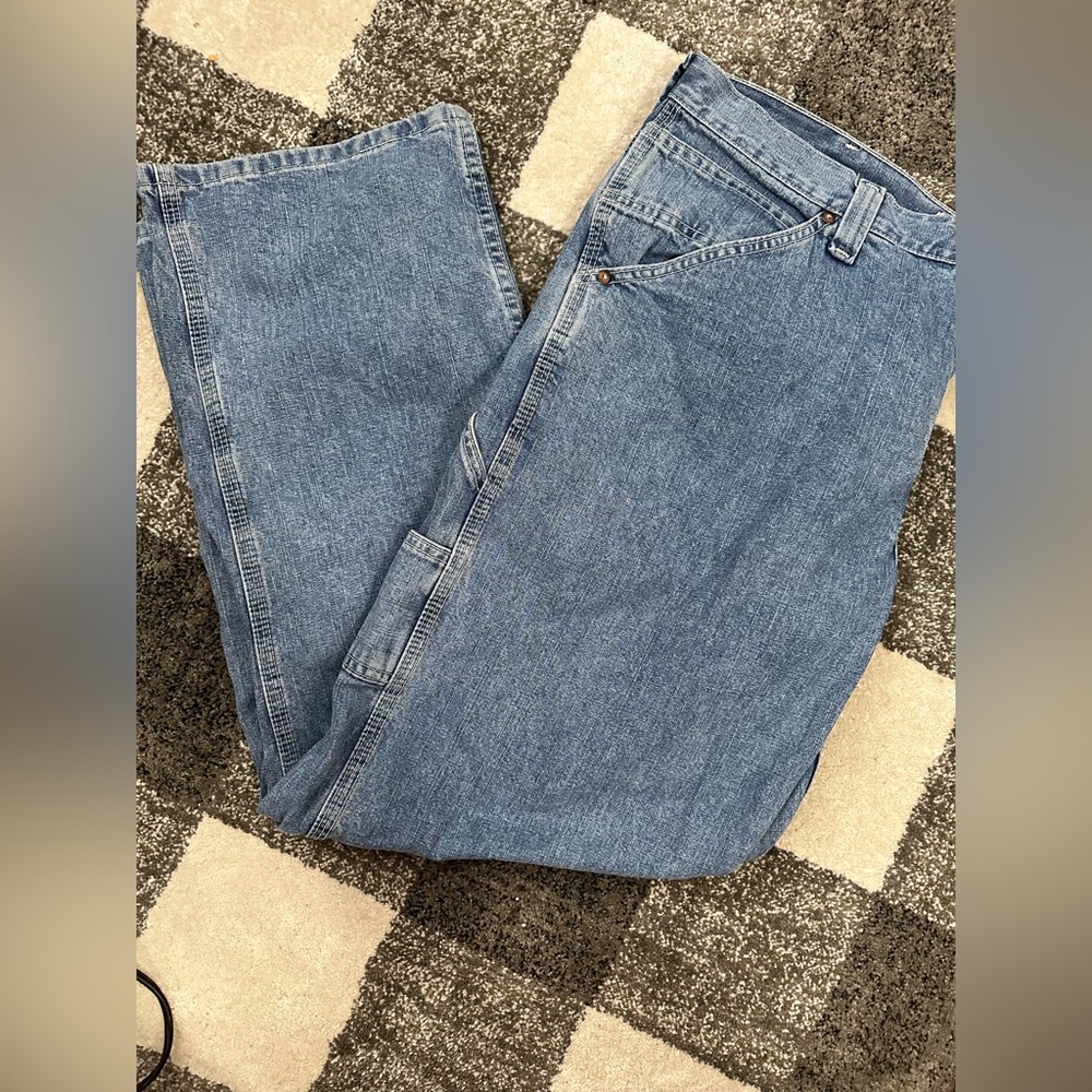 Vintage Lee Carpenter Jeans 🔨